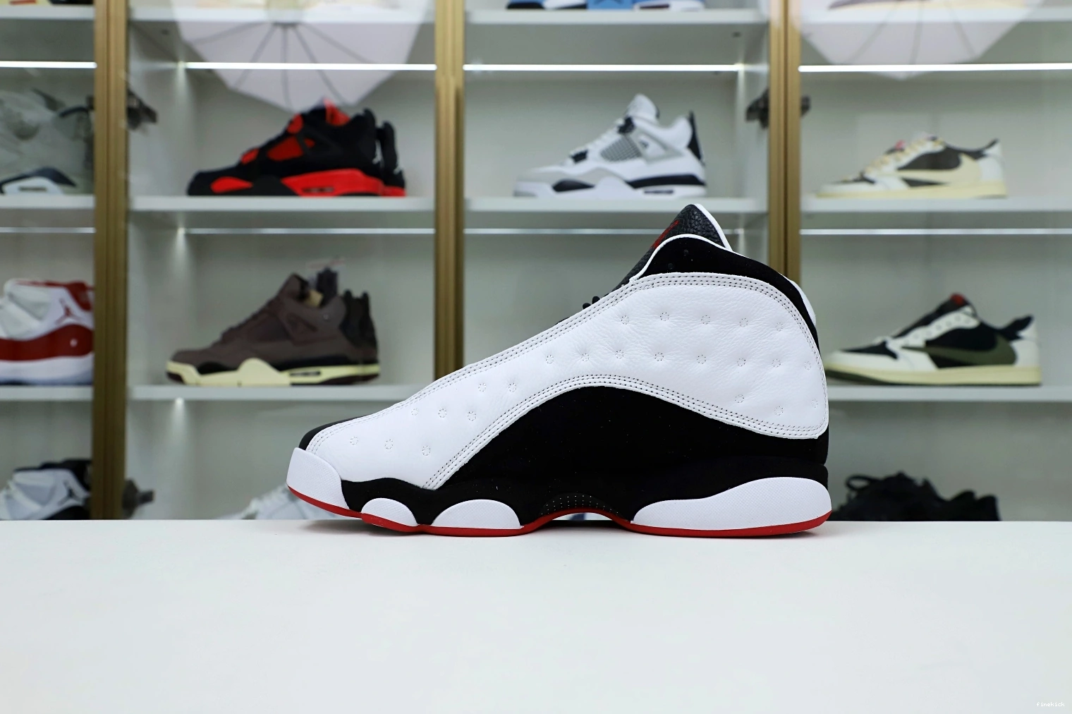 game Jordan Air he Jordan 13 got 1010